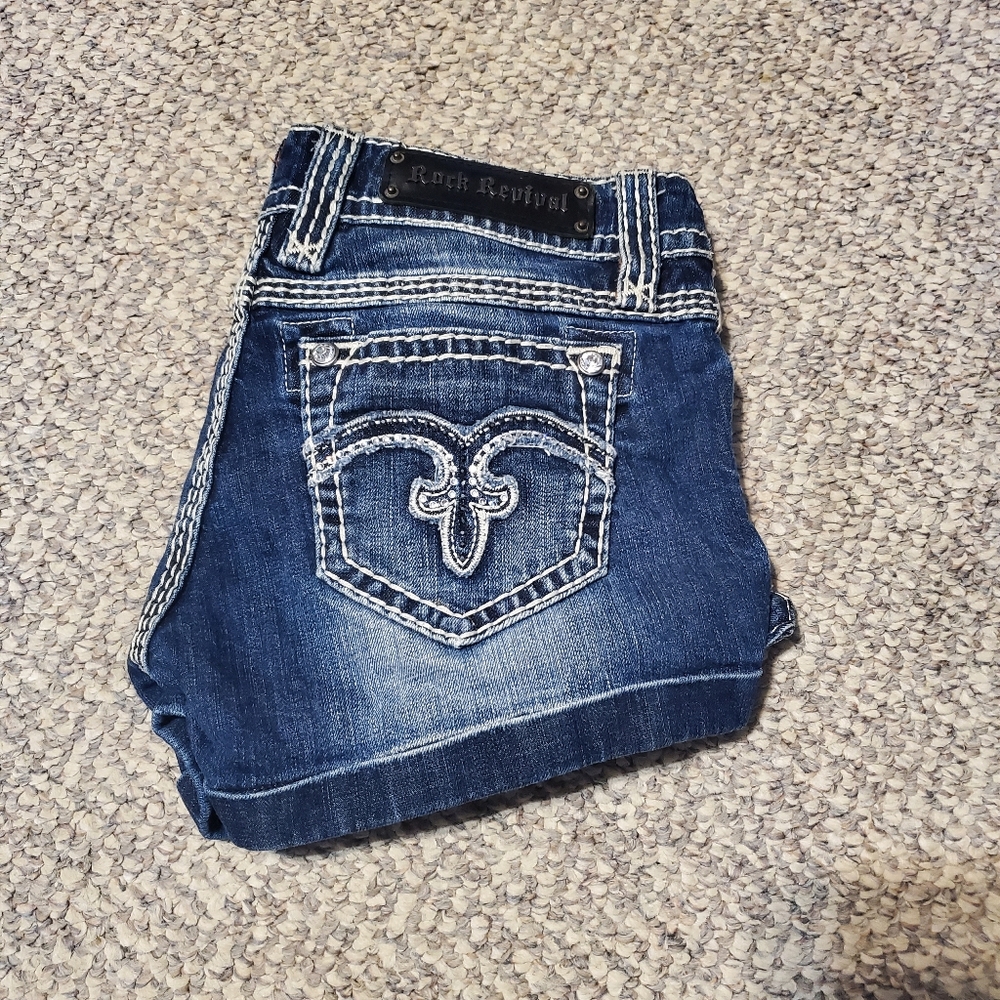 rock revival alanis shorts